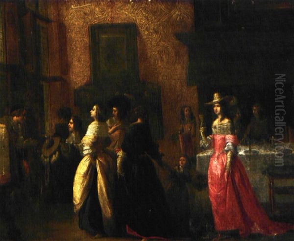 Scene D'interieur - view 1