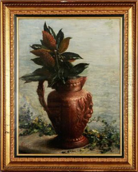 Brocca Con Fiori - view 1