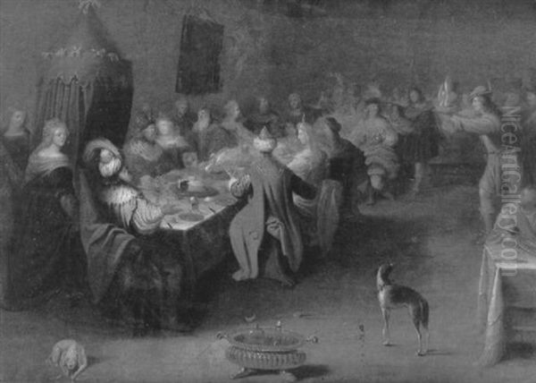 Le Festin De Balthasar - view 1