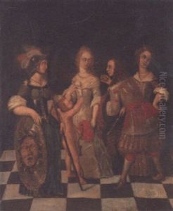The Judgement Of Paris