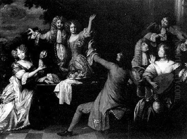 A Musical Company - view 1