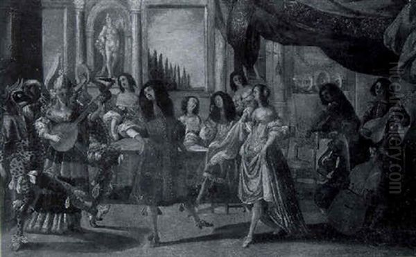 Le Bourgeois Gentilhomme - view 1
