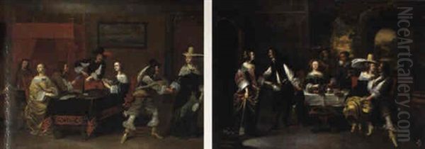 Joueurs De Cartes - view 1