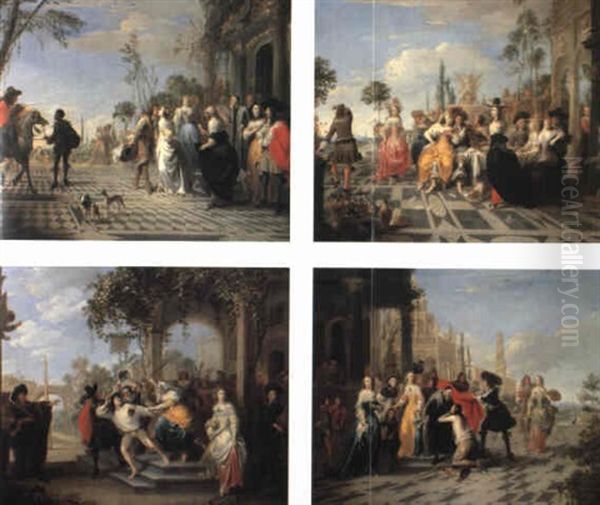 The Parable Of The Prodigal Son - view 1