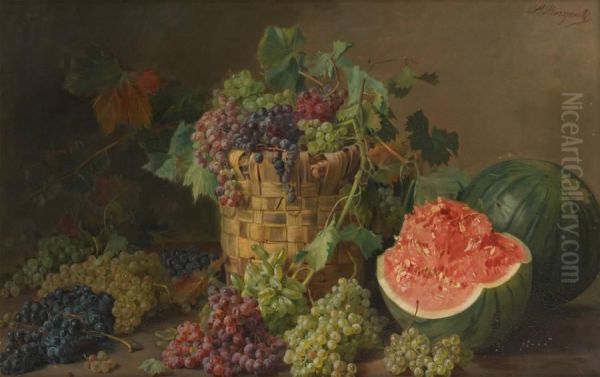 Composition Aux Raisins - view 1