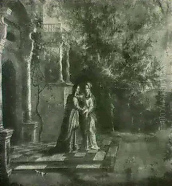 The Visitation - view 1