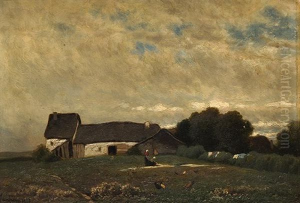 Crepuscule - view 1