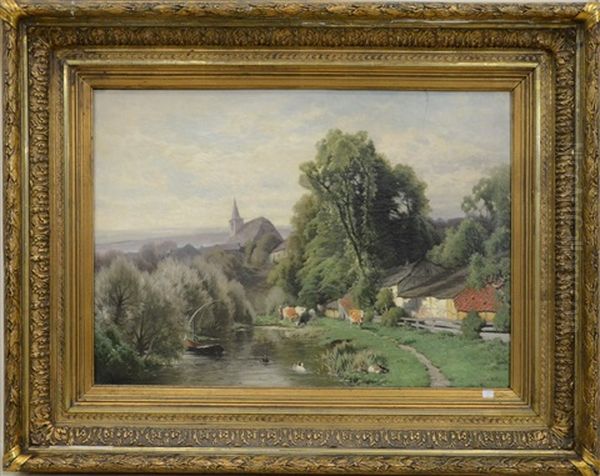 Villers Ste Gertrude - view 1