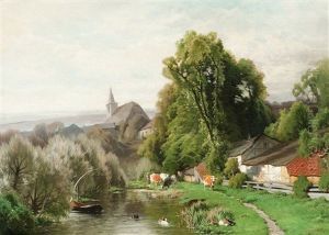 Villers St. Gertrude, Ardennes
