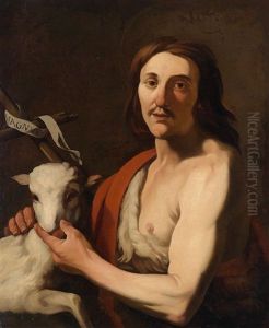 Johannes Der Taufer by Jan Janssens