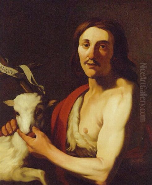 Saint John The Baptist - view 1