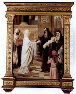 The Presentation At The Temple