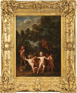 Ronde De Putti Ronde De Putti