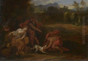 Scene Pastorale Scene Pastorale