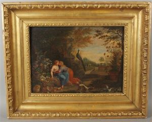 Vertumnus Und Pomona