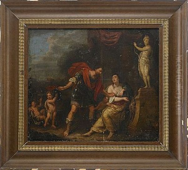 Mars Och Venus - view 1