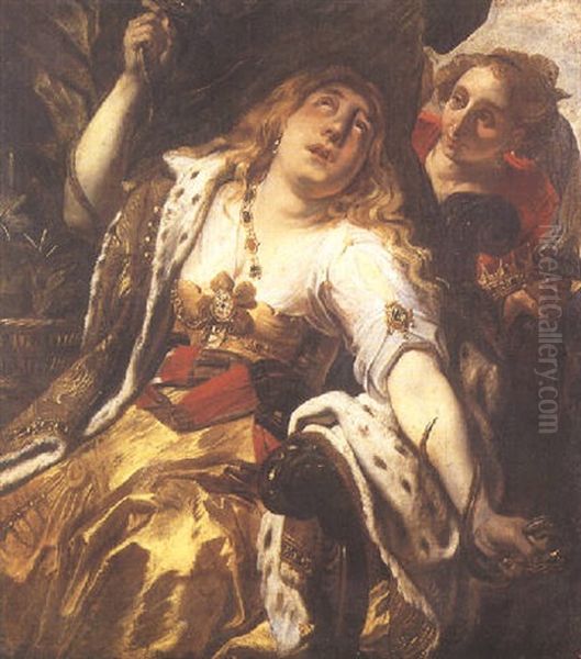 La Mort De Cleopatre - view 1