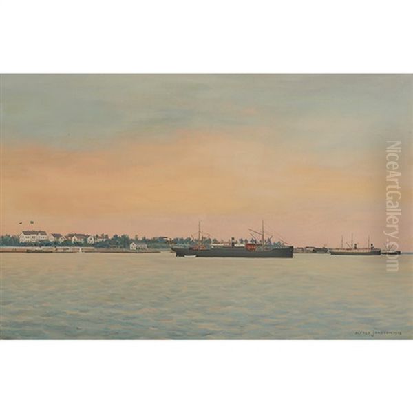 Karlsborg - view 1