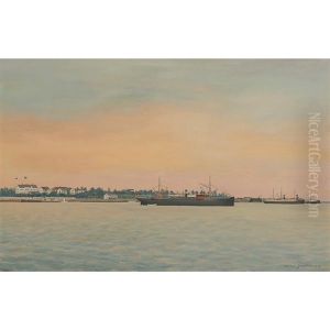 Karlsborg by Alfred Jansson