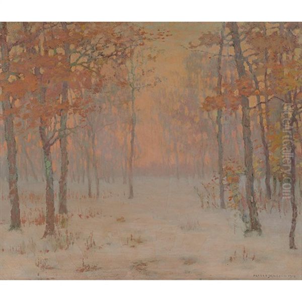 Winter - view 1