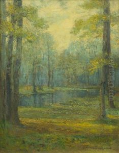 Forest Clearing, 1909