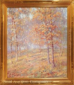 Autumn Willow Sprays
