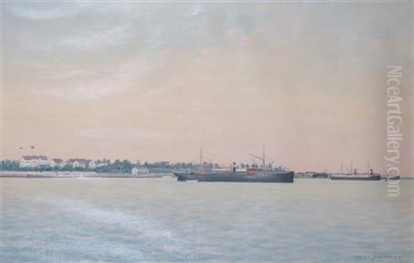 Karlsborg - view 1