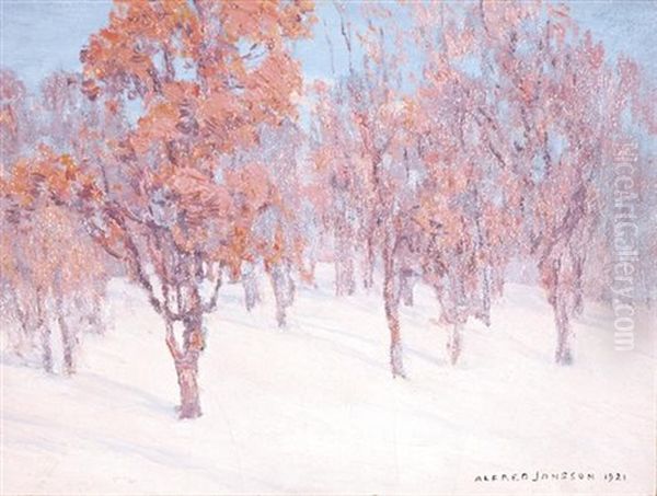 A Winter's Day - view 1