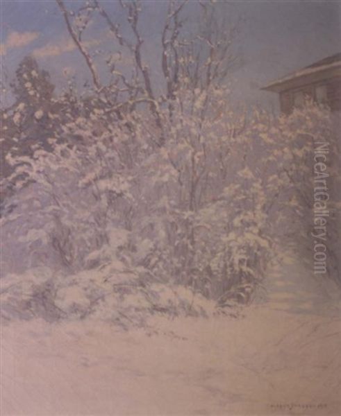Winter Scene - view 1