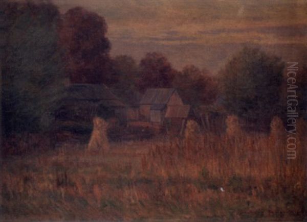 Farmyard - view 1