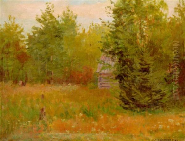 Cabin In The Woods - view 1
