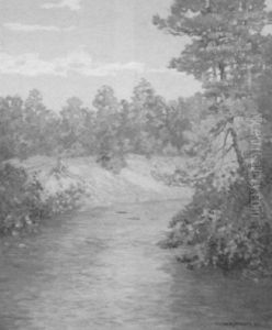 River Landscape River Landscape