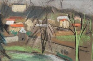 Le Village by Adrien Bas