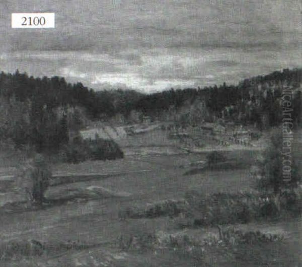 Summer Landscape - view 1