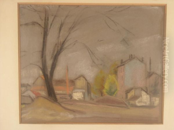 Paysage D'usines - view 1