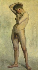 Nude Male