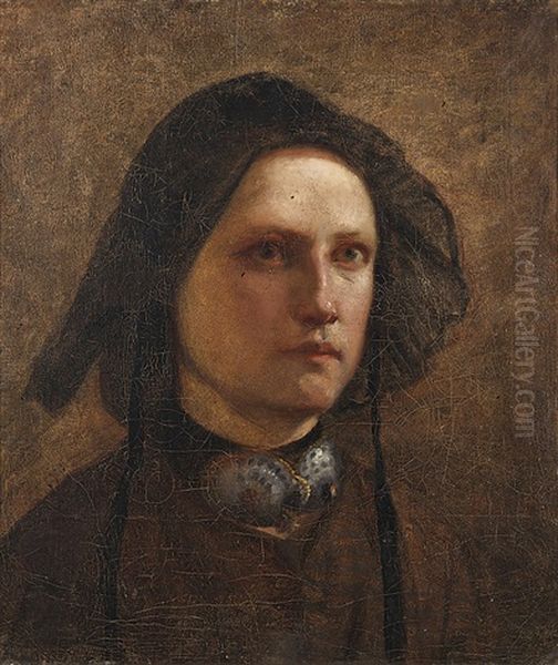 Portrait Of A Woman - view 1