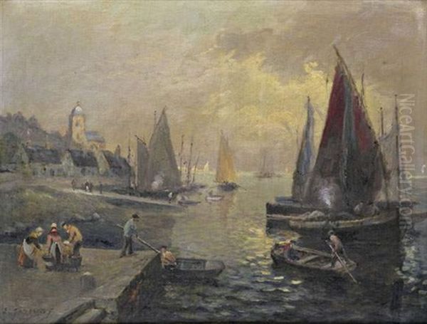 Marine - view 1
