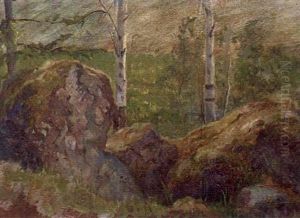 I Bjorkskogen by Karl Emanuel Jansson
