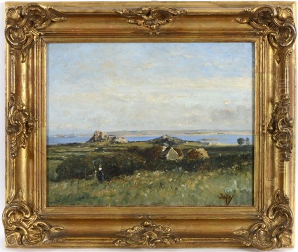 Paysage De Bord De Mer - view 1