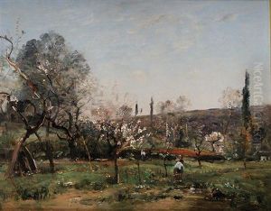 Paysage Anime by Louis-Aime Japy