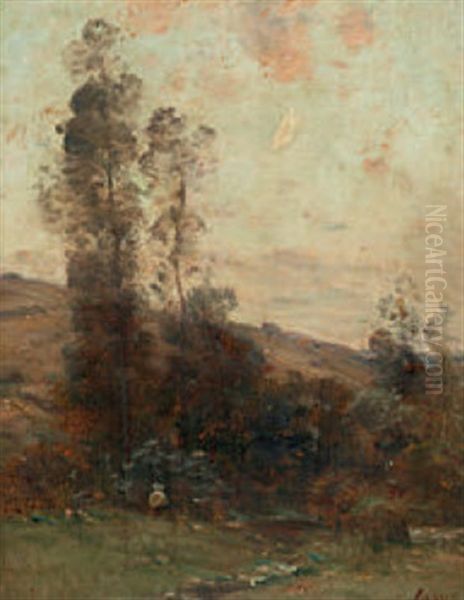 Landschaft Mit Figurenstaffage - view 1