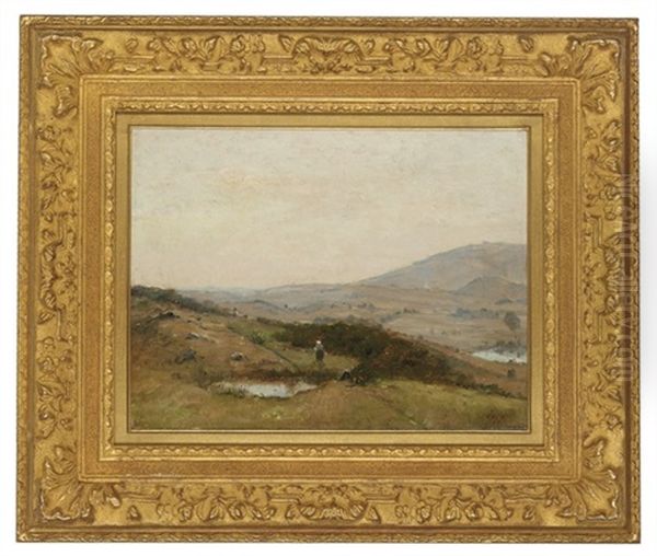 Walking In The Hills - view 1