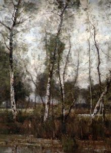 Les Bouleaux