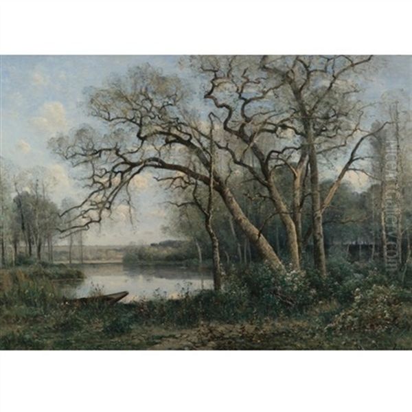 Springtime - view 1