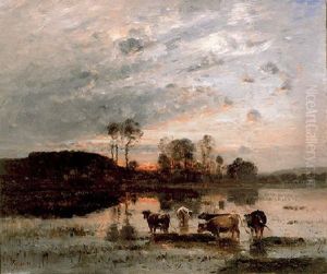 Sunset Pastorale Sunset Pastorale