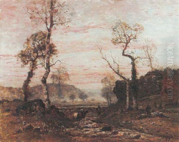 Paysage D'automne - view 1