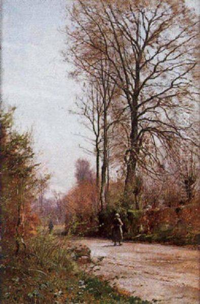 Conversation Sur Le Chemin - view 1