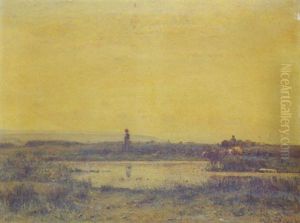 Troupeau A La Mare Troupeau A La Mare