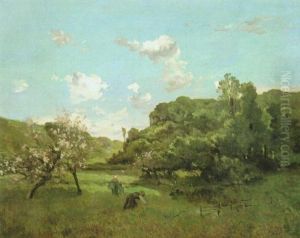 Spring Blossom by Louis-Aime Japy